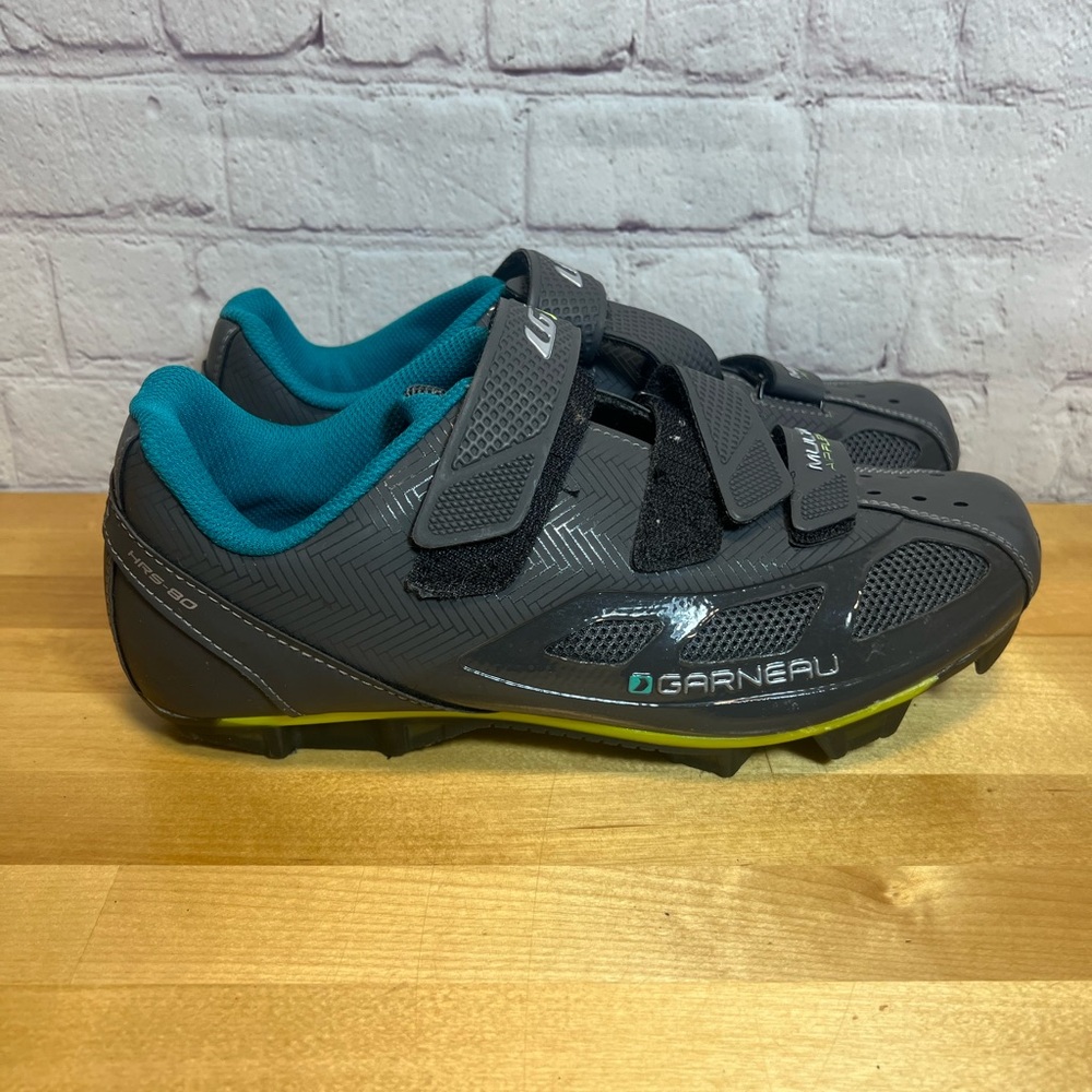 Louis Garneau Multi Air Flex Cycling Shoes Gray Women’s 10